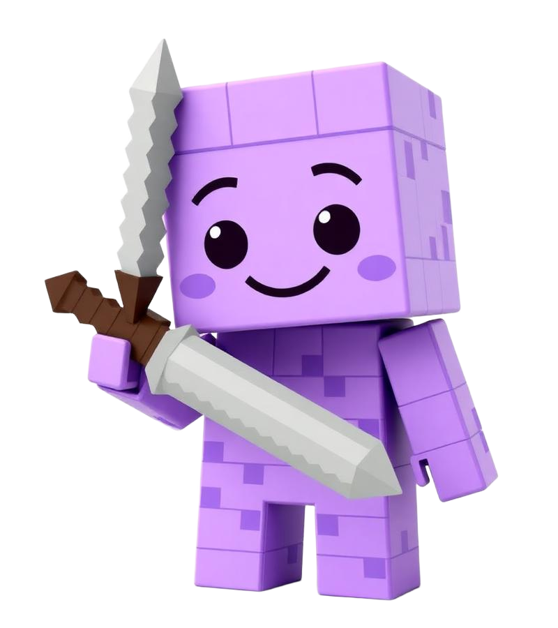 Mascotte Peakoria